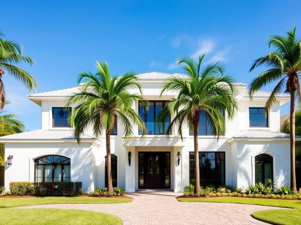 Coral Gables Waterfront Estate