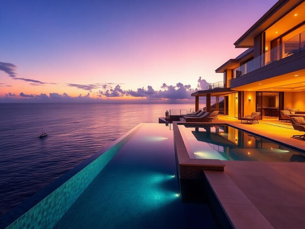 Davis Islands Modern Villa
