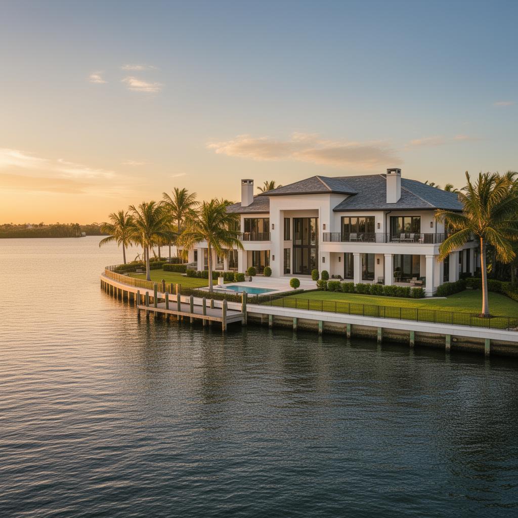 Bay Isles Coastal Retreat